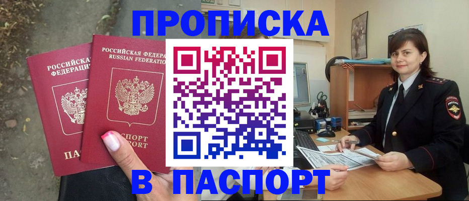 прописка паспорт в Щёкино